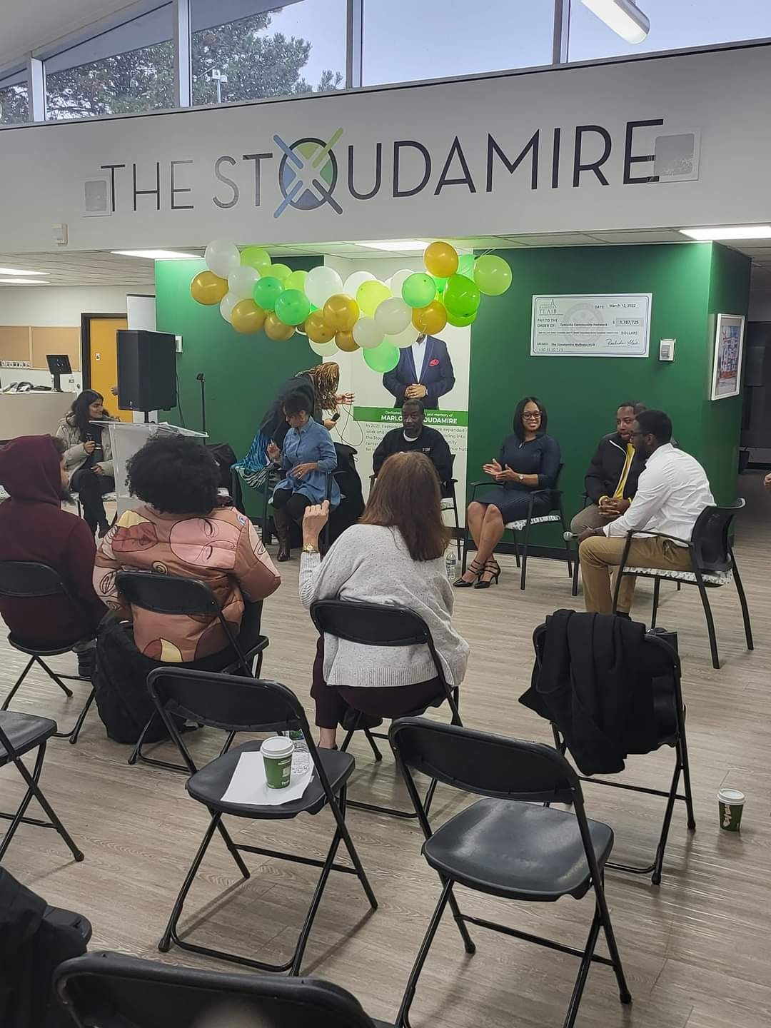 DEI&B community event and cultural celebration